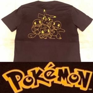 3/$30 NWOT Pokémon Adult Old Navy Shirt
